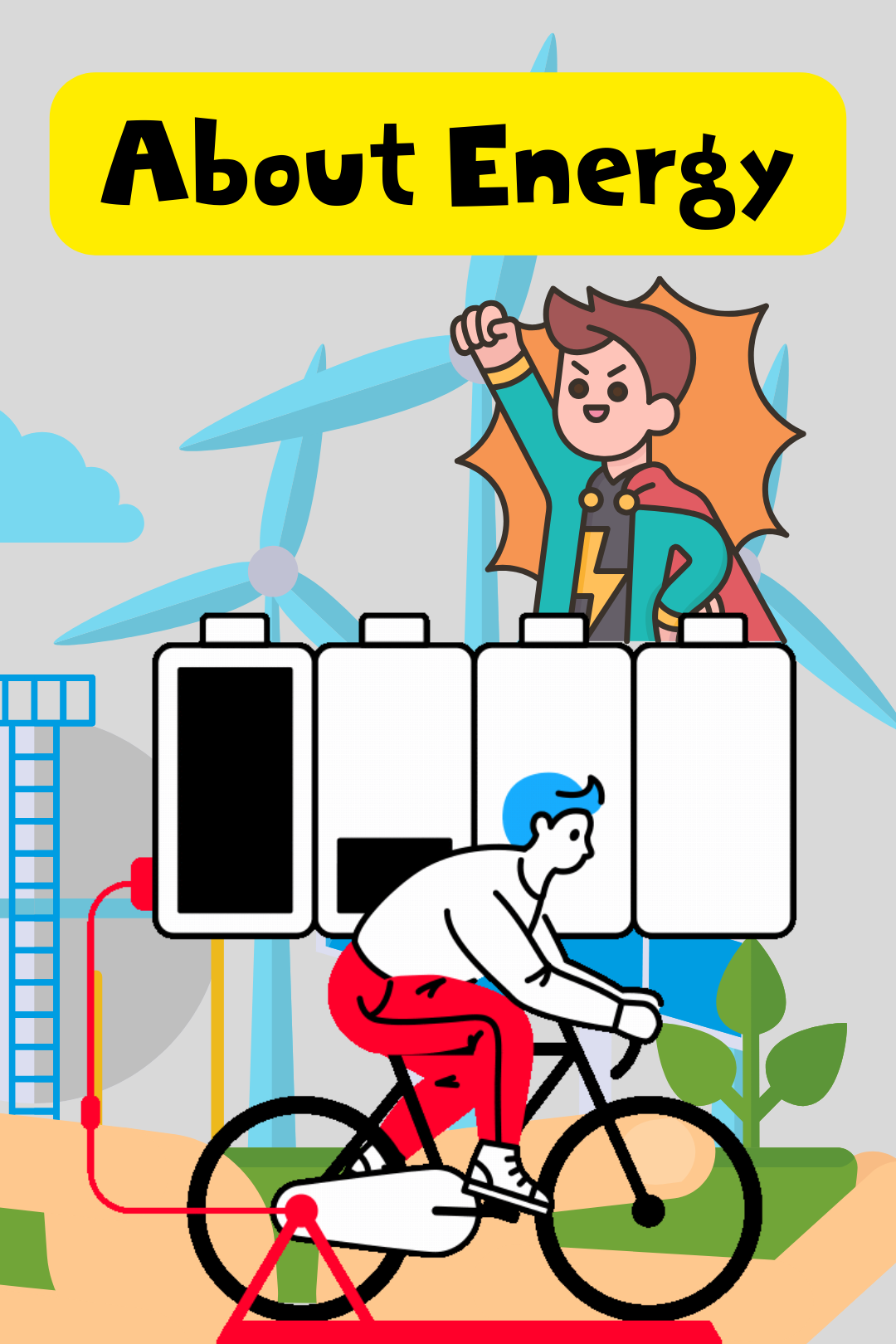 About Energy